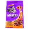 Whiskas Felnőtt száraz macskaeledel 300 g...