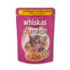 Whiskas Junior alutasakos macskaeledel 1...