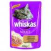 Whiskas Adult macskaeledel 100 g borjúhússal