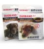 Duoband 2in1 bolha és kullancs elleni nyakörv nagytestű kutyáknak, 65cm