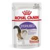 48 x 85 g Royal Canin Sterilised macskaeledel szószban