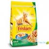 Friskies - Csirke máj zöldség macskaeledel 10kg