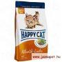 Happy Cat Fit Well Adult Lazacos macskatáp 1,4 kg